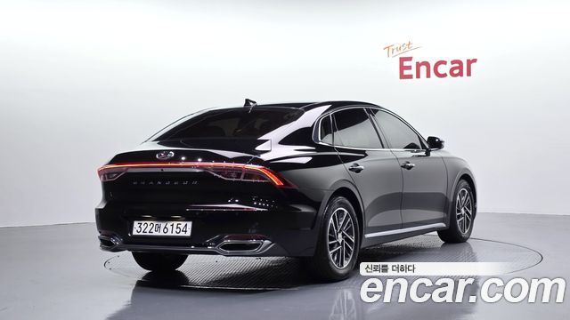 Hyundai Grandeur 2020 — photo 2