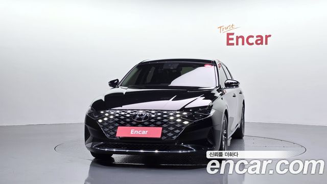 Hyundai Grandeur 2020 — photo 3