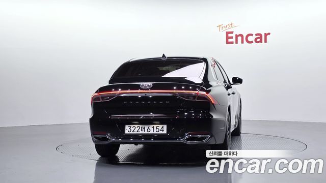 Hyundai Grandeur 2020 — photo 4