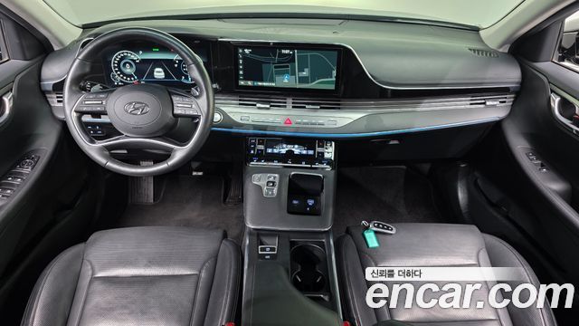 Hyundai Grandeur 2020 — photo 10