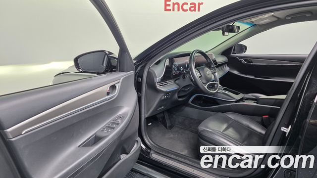 Hyundai Grandeur 2020 — photo 13
