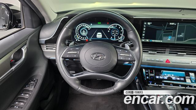 Hyundai Grandeur 2020 — photo 19