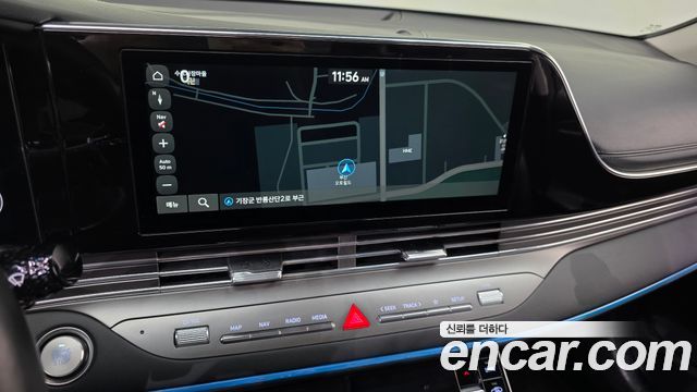 Hyundai Grandeur 2020 — photo 21