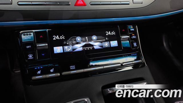 Hyundai Grandeur 2020 — photo 23