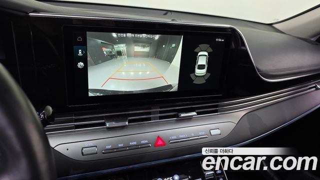 Hyundai Grandeur 2020 — photo 24