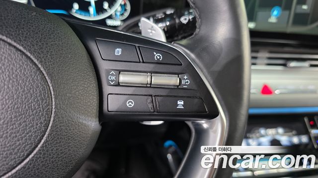 Hyundai Grandeur 2020 — photo 26