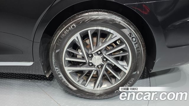 Hyundai Grandeur 2020 — photo 7