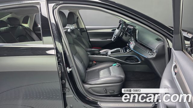 Hyundai Grandeur 2020 — photo 16