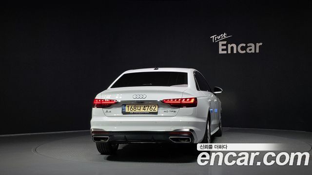 Audi A4 2021 — photo 4