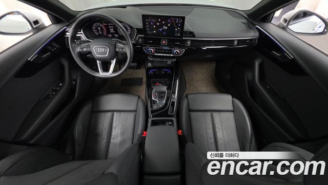 Audi A4 2021 — photo 10