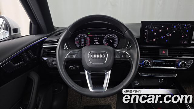 Audi A4 2021 — photo 19