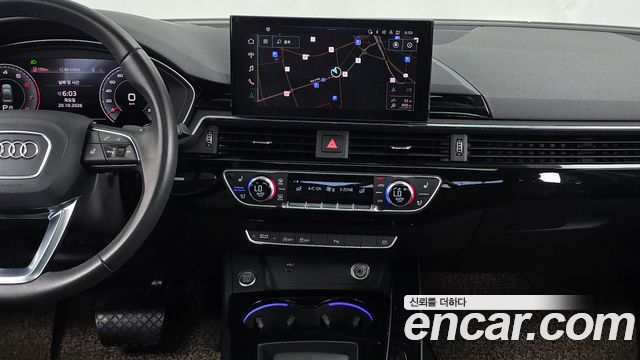 Audi A4 2021 — photo 20