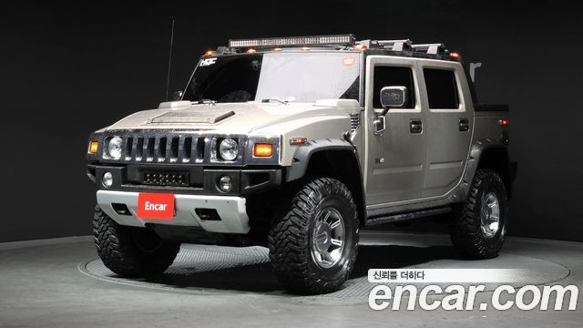 Hummer H2 2005 — photo 1