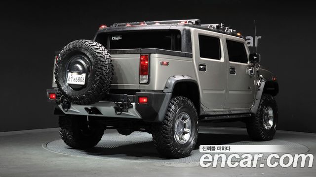 Hummer H2 2005 — photo 2