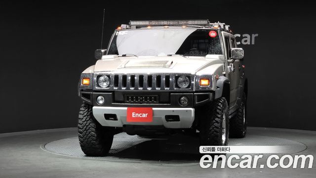 Hummer H2 2005 — photo 3