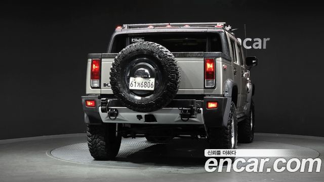 Hummer H2 2005 — photo 4