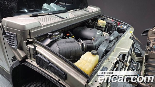 Hummer H2 2005 — photo 6