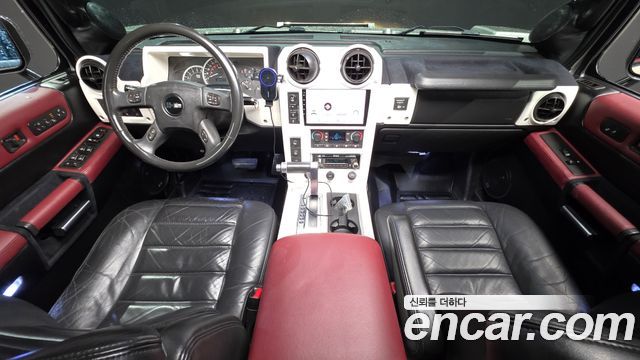 Hummer H2 2005 — photo 7