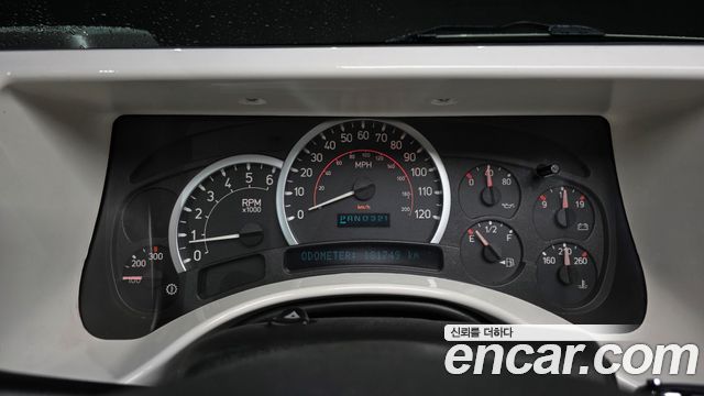 Hummer H2 2005 — photo 8
