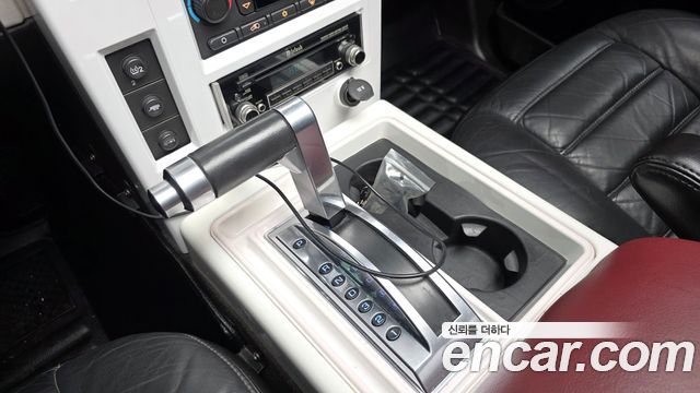 Hummer H2 2005 — photo 9