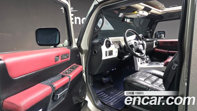 Hummer H2 2005 — photo 10