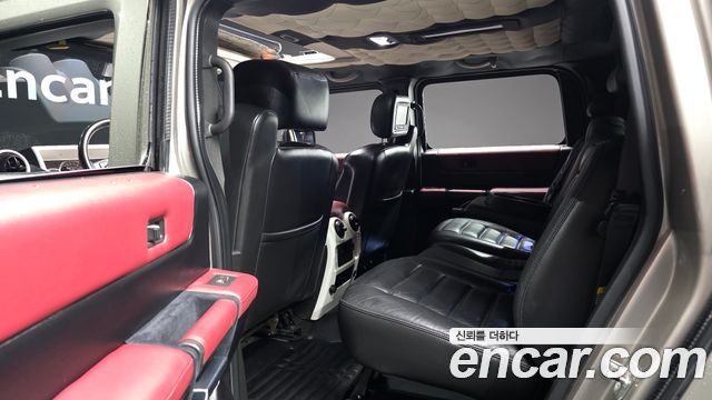 Hummer H2 2005 — photo 11
