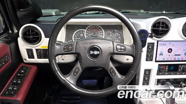 Hummer H2 2005 — photo 12