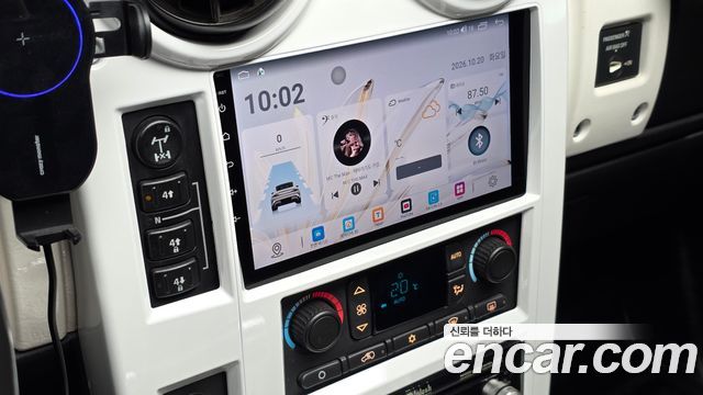 Hummer H2 2005 — photo 14