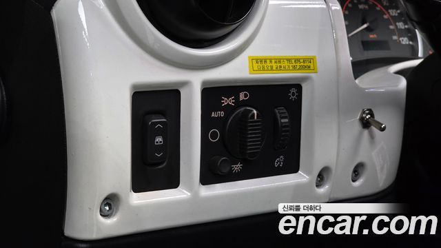 Hummer H2 2005 — photo 15