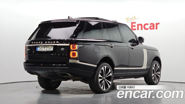 Land Rover Range Rover 2021 — photo 2
