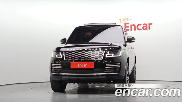 Land Rover Range Rover 2021 — photo 3
