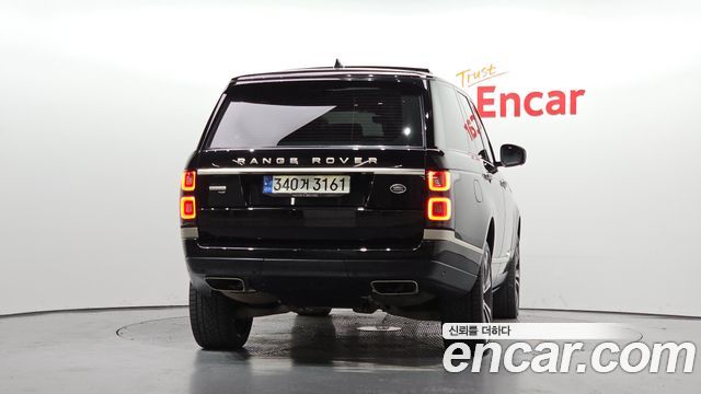 Land Rover Range Rover 2021 — photo 4
