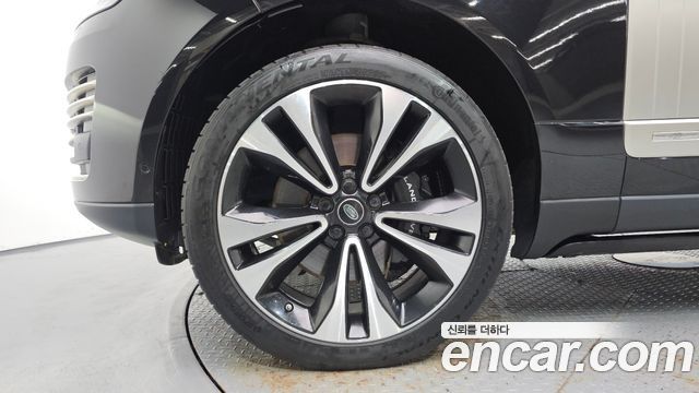 Land Rover Range Rover 2021 — photo 5