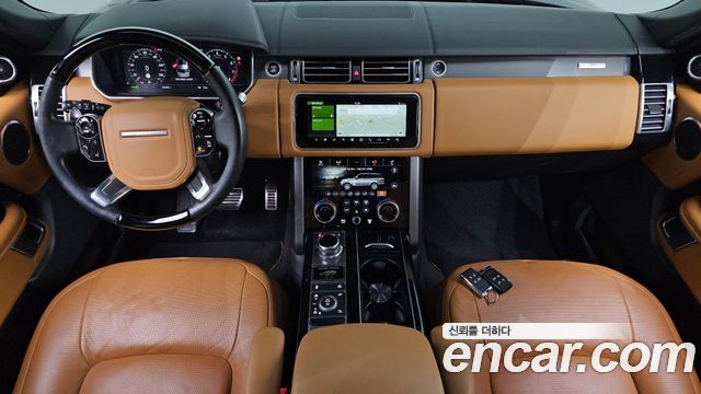 Land Rover Range Rover 2021 — photo 10