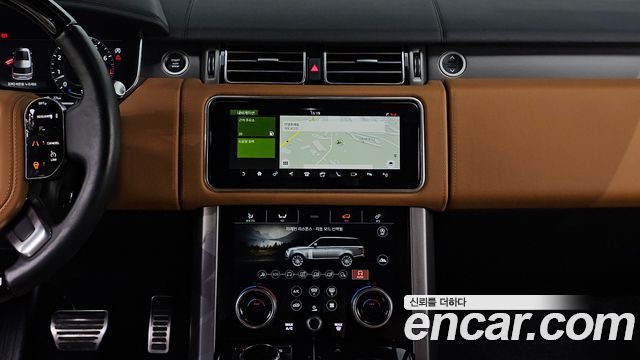 Land Rover Range Rover 2021 — photo 20