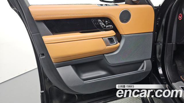 Land Rover Range Rover 2021 — photo 14