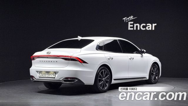 Hyundai Grandeur 2020 — photo 2