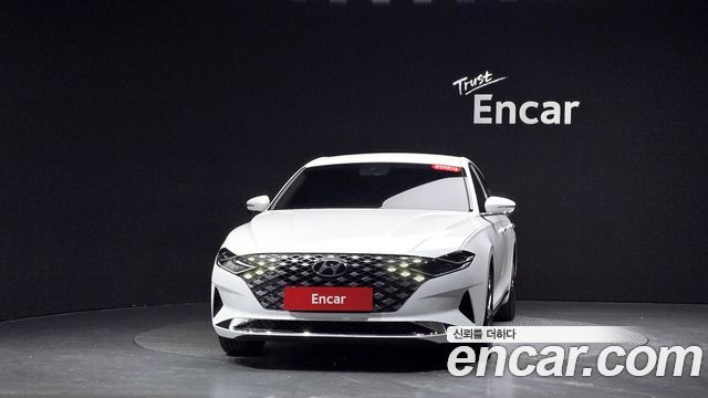 Hyundai Grandeur 2020 — photo 3