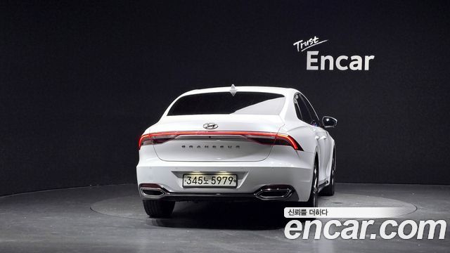 Hyundai Grandeur 2020 — photo 4