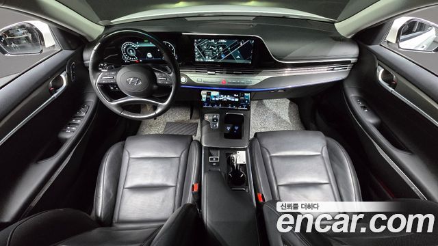 Hyundai Grandeur 2020 — photo 10