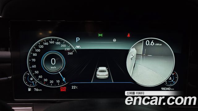Hyundai Grandeur 2020 — photo 11