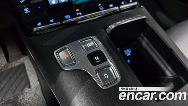 Hyundai Grandeur 2020 — photo 12