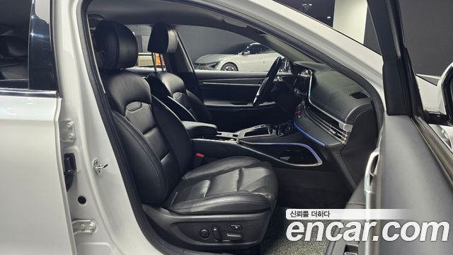 Hyundai Grandeur 2020 — photo 13