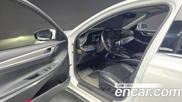 Hyundai Grandeur 2020 — photo 17