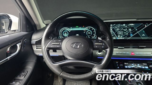 Hyundai Grandeur 2020 — photo 19