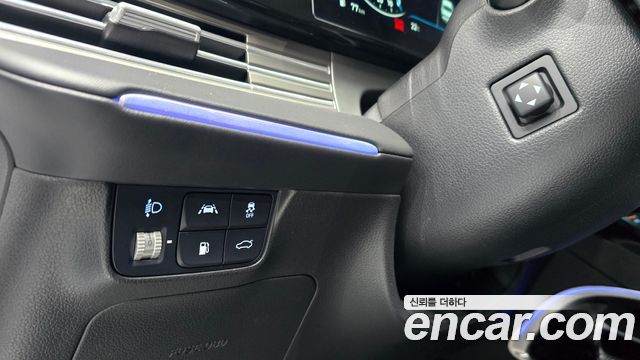 Hyundai Grandeur 2020 — photo 20