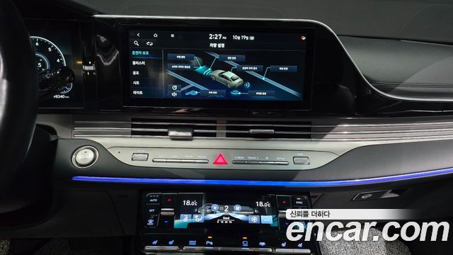 Hyundai Grandeur 2020 — photo 21