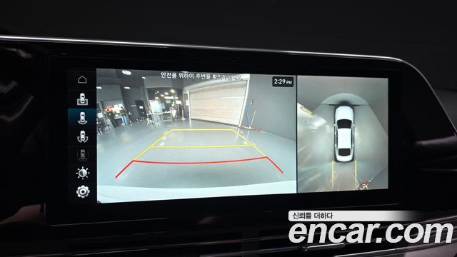 Hyundai Grandeur 2020 — photo 22