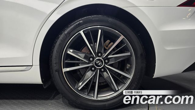 Hyundai Grandeur 2020 — photo 7