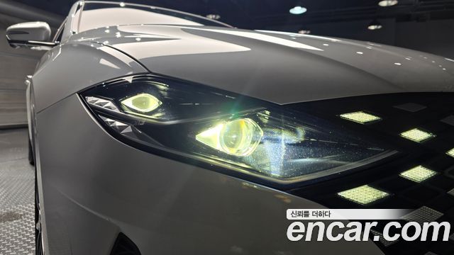 Hyundai Grandeur 2020 — photo 8